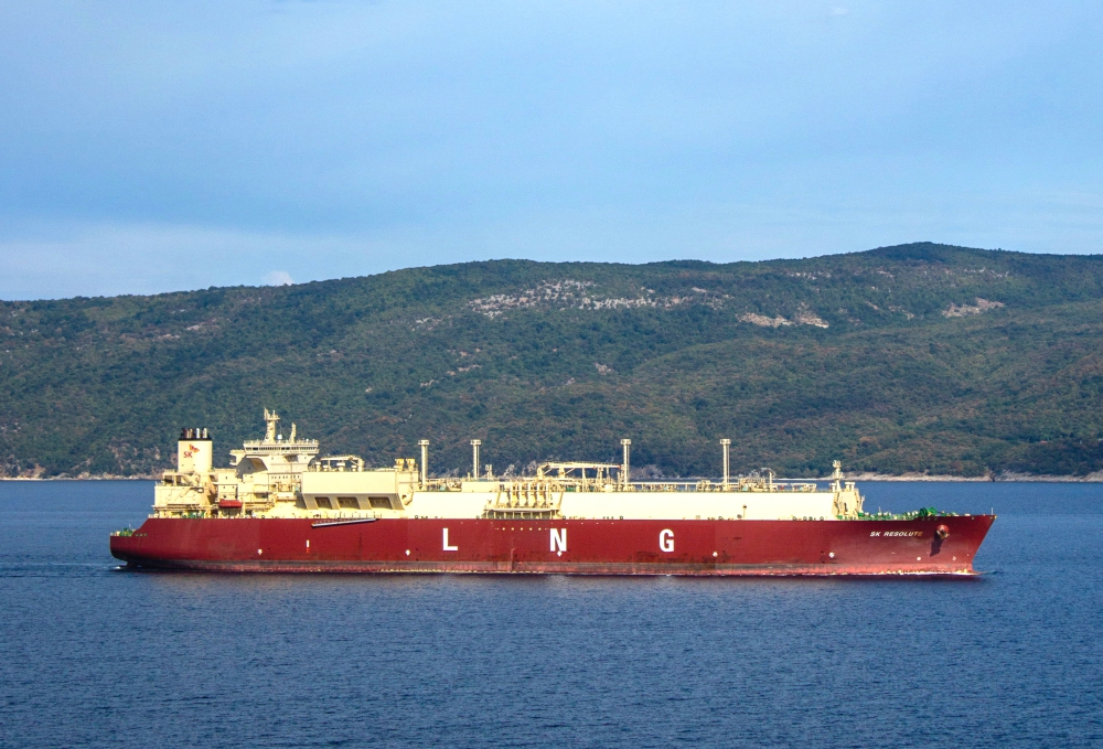 Cubic Miniature NDIR Methane Sensor For Oil and Gas Tankers in Marine Transportation Industry