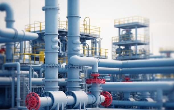 Ultrasonic Flow Meters in Natural Gas Distribution