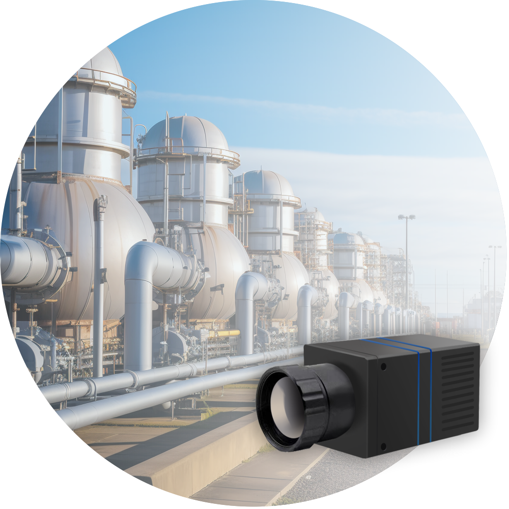 Methane Gas Detector