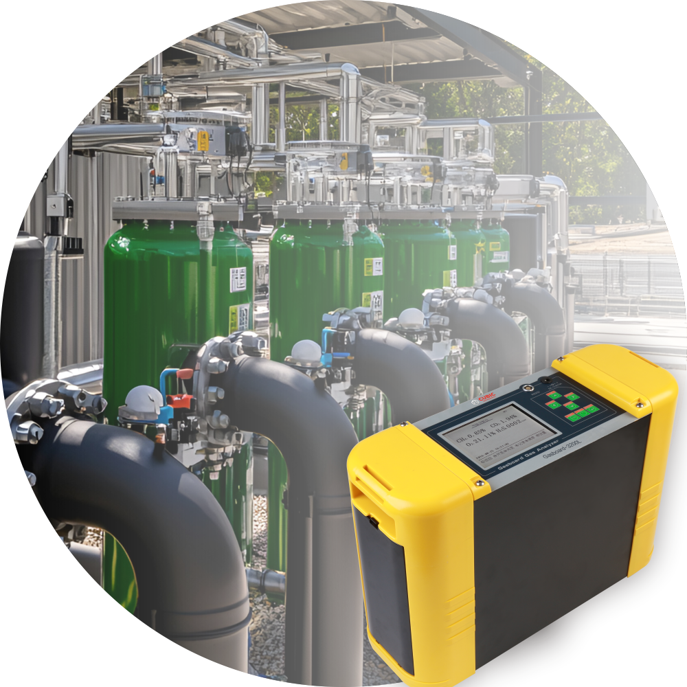 Biomethane Analyzer