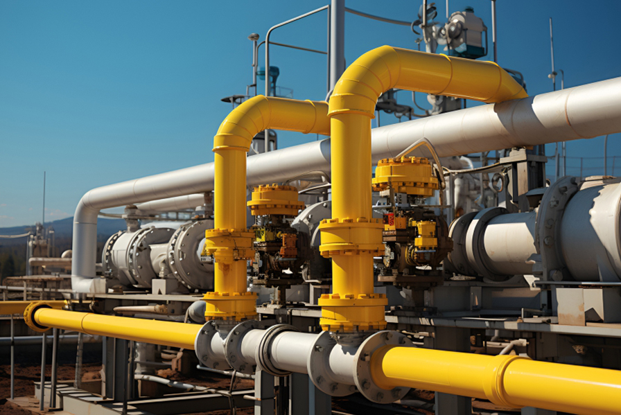 Ultrasonic Gas Measurement in Industrial Applications