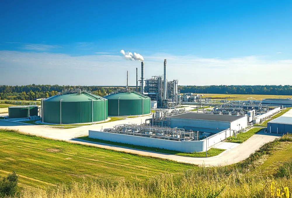 Cubic TDLAS Methane Sensor For Biogas Plants Application