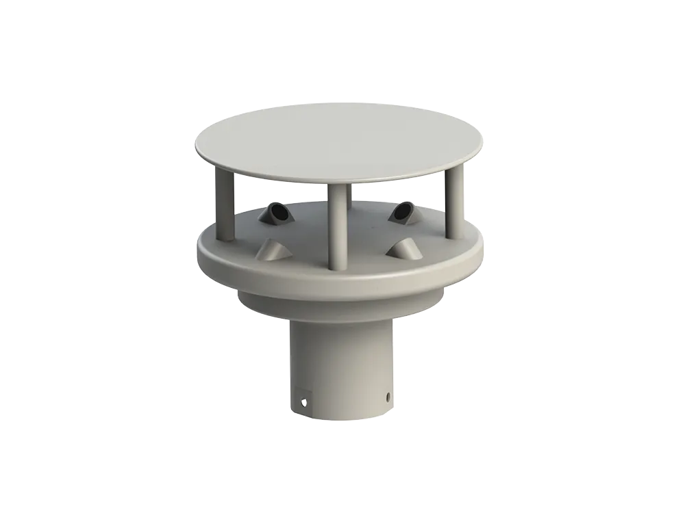 Ultrasonic Anemometers